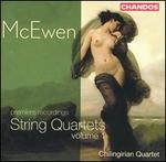 McEwen: String Quartets, Vol. 1
