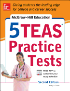 McGraw-Hill Education 5teas Practice Tests