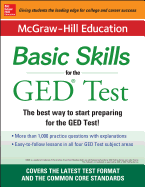 McGraw-Hill Education Basic Skills for the GED Test