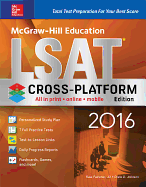 McGraw-Hill Education LSAT 2016, Cross-Platform Edition