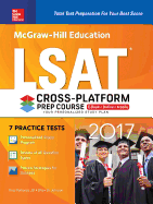 McGraw-Hill Education LSAT: Cross-Platform Prep Course