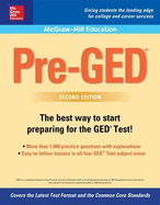 McGraw-Hill Education Pre-GED, Second Edition