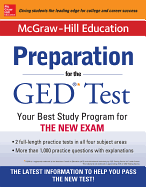 McGraw-Hill Education Preparation for the GED� Test