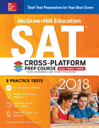 McGraw-Hill Education SAT 2018 Cross-Platform Prep Course
