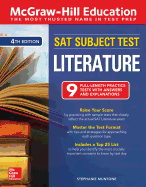McGraw-Hill Education SAT Subject Test Literature, Fourth Edition