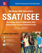 McGraw-Hill Education Ssat/ISEE 2016-2017