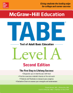 McGraw-Hill Education TABE Level A, Second Edition