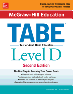 McGraw-Hill Education TABE Level D, Second Edition