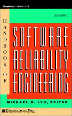 McGraw-Hill software reliability engineering handbook - Lyu, Michael R. (Editor)