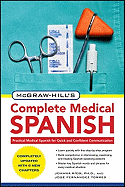 McGraw-Hill's Complete Medical Spanish