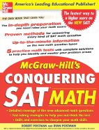 McGraw-Hill's Conquering the New SAT Math
