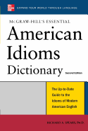 McGraw-Hill's Essential American Idioms