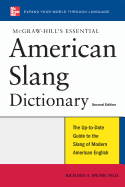 McGraw-Hill's Essential American Slang