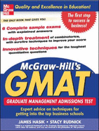 McGraw-Hill's GMAT: Graduate Management Admission Test
