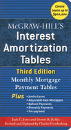McGraw-Hill's Interest Amortization Tables, Third Edition