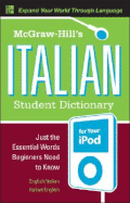 McGraw-Hill's Italian Student Dictionary