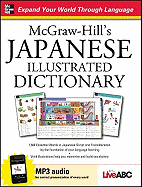 McGraw-Hill's Japanese Illustrated Dictionary