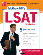 McGraw-Hill's LSAT, 2013 Edition