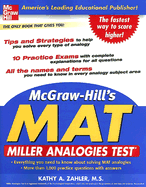 McGraw-Hill's MAT Miller Analogies Test