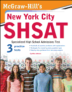McGraw-Hill's New York City SHSAT