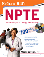 McGraw-Hill's Npte (National Physical Therapy Examination)