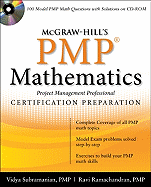 McGraw-Hill's PMP Certification Mathematics: Project Management Professional Exam Preparation