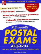 McGraw-Hill's Postal Exams 473/473c