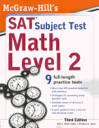 McGraw-Hill's SAT Subject Test Math Level 2