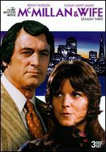 McMillan and Wife: Season 03