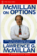 McMillan on Options