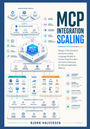 MCP Integration Scaling: Design of standardized interfaces linking language models to custom data providers and action executors for robust application delivery