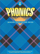 MCP Plaid Phonics Level B Teacher Resource Guide 1995 Copyright