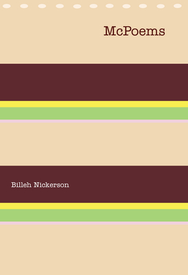 McPoems - Nickerson, Billeh