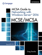 McSa Guide to Networking with Windows Server 2016
