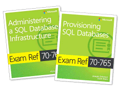 McSa SQL 2016 Database Administration Exam Ref 2-Pack: Exam Refs 70-764 and 70-765