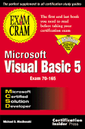 MCSD Microsoft Visual Basic 5
