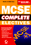 MCSE Electives