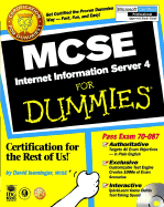 MCSE Internet Information Server 4 for Dummies