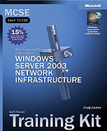 MCSE Self-Paced Training Kit (Exam 70-293): Planning and Maintaining a Microsoft Windows Server 2003 Network Infrastructure