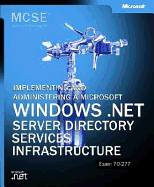 MCSE Self-Paced Training Kit (Exam 70-294)