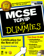 MCSE TCP/IP for Dummies