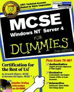 MCSE Windows NT? Server 4 for Dummies?