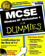 MCSE Windows NT Workstation 4 for Dummies