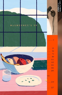McSweeney's Issue 59 (McSweeney's Quarterly Concern) - Boyle, Claire (Editor), and Eggers, Dave (Editor), and Braithwaite, Oyinkan (Contributions by)