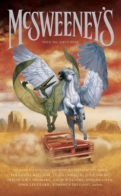 McSweeney's Issue 69 (McSweeney's Quarterly Concern) - Boyle, Claire (Editor), and Eggers, Dave (Editor)