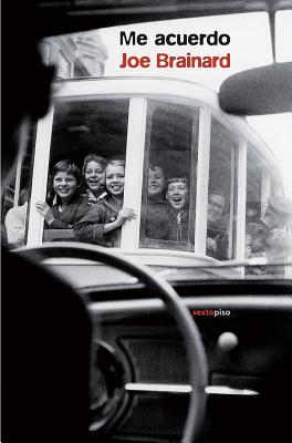 Me Acuerdo - Brainard, Joe, and Osuna Aguilar, Julia (Translated by)