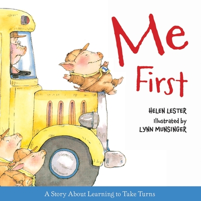 Me First - Lester, Helen