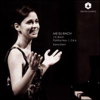 Me-Su-Bach - Edna Stern (piano)