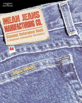 Mean Jeans Manufacturing Co. - Weeks, Marie