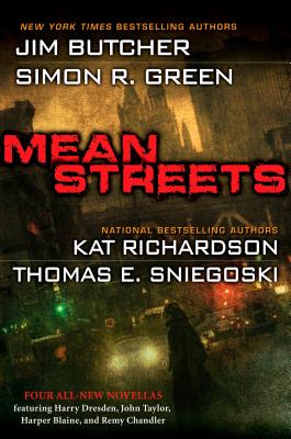 Mean Streets - Butcher, Jim, and Richardson, Kat, and Green, Simon R